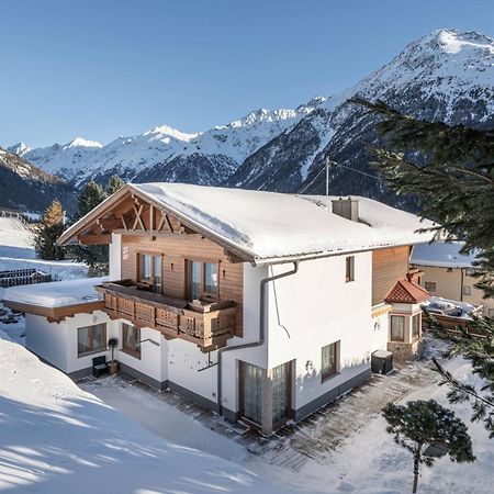Auer-Fiegl Bed & Breakfast Sölden Dış mekan fotoğraf