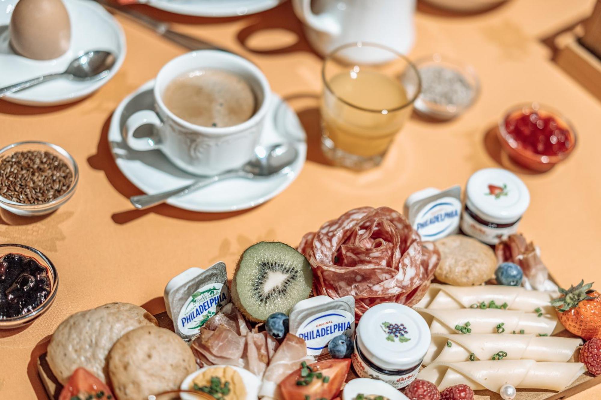 Auer-Fiegl Bed & Breakfast Sölden Dış mekan fotoğraf