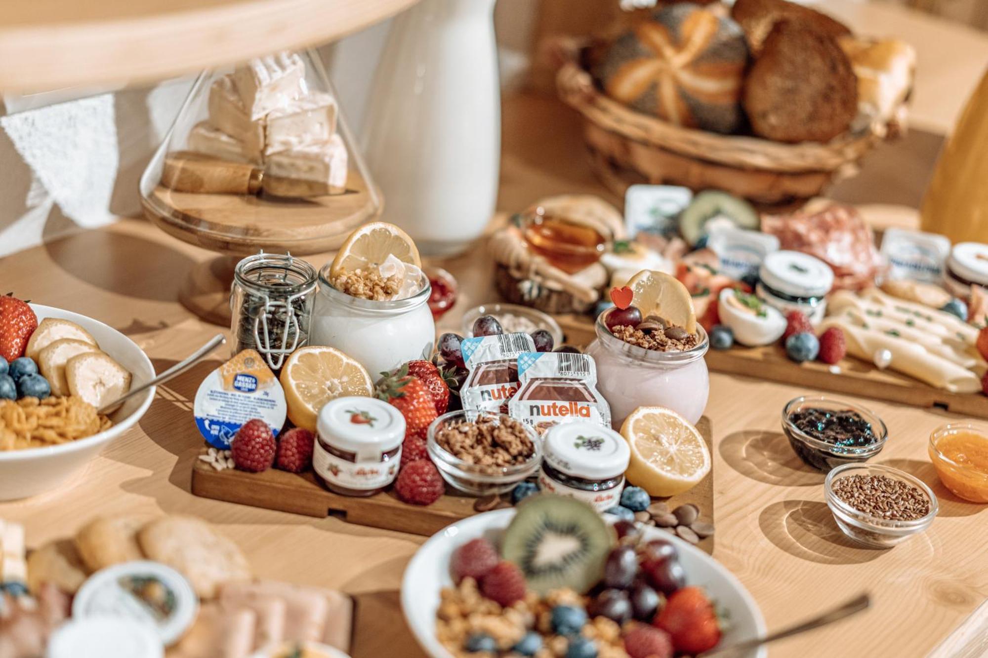 Auer-Fiegl Bed & Breakfast Sölden Dış mekan fotoğraf