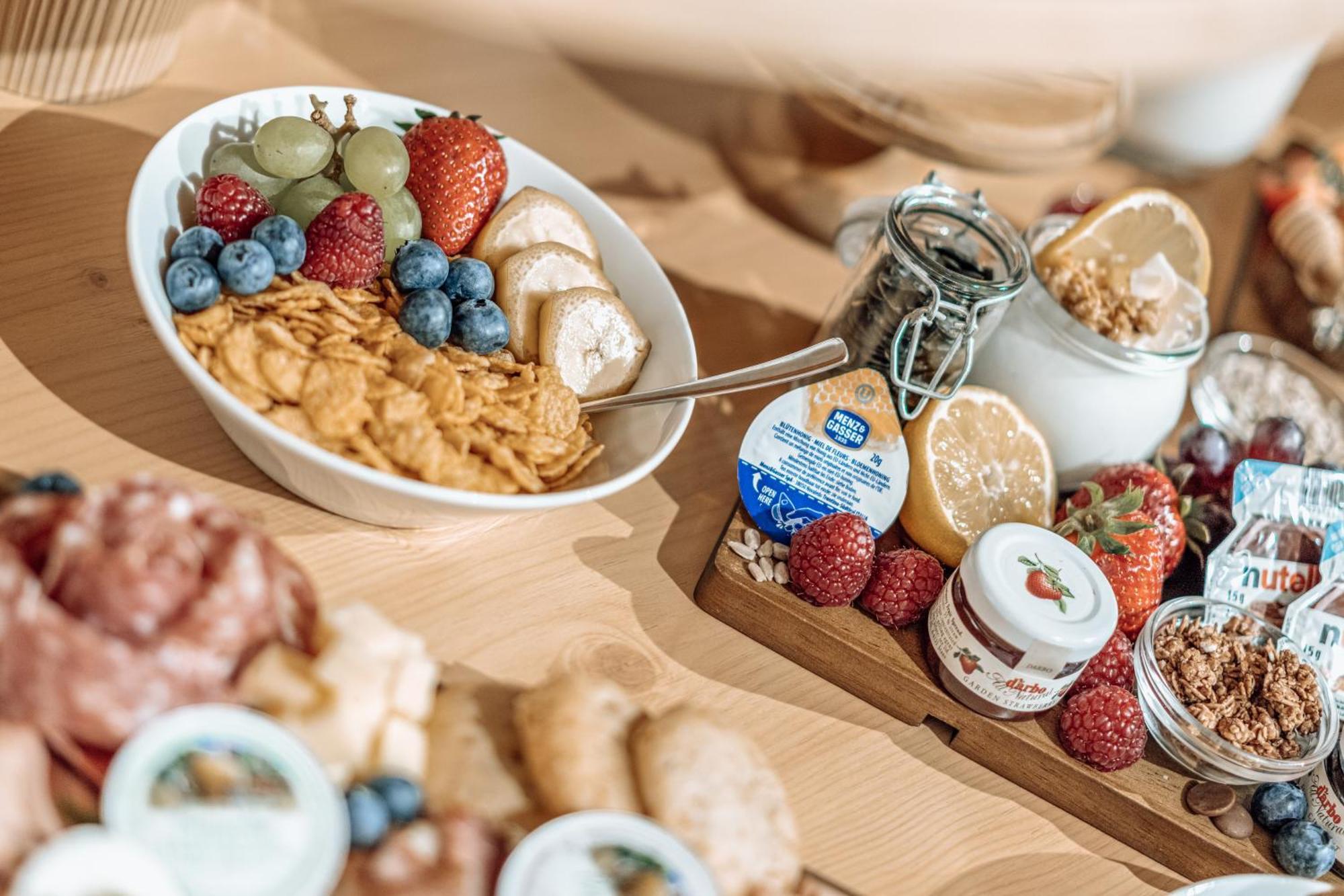 Auer-Fiegl Bed & Breakfast Sölden Dış mekan fotoğraf