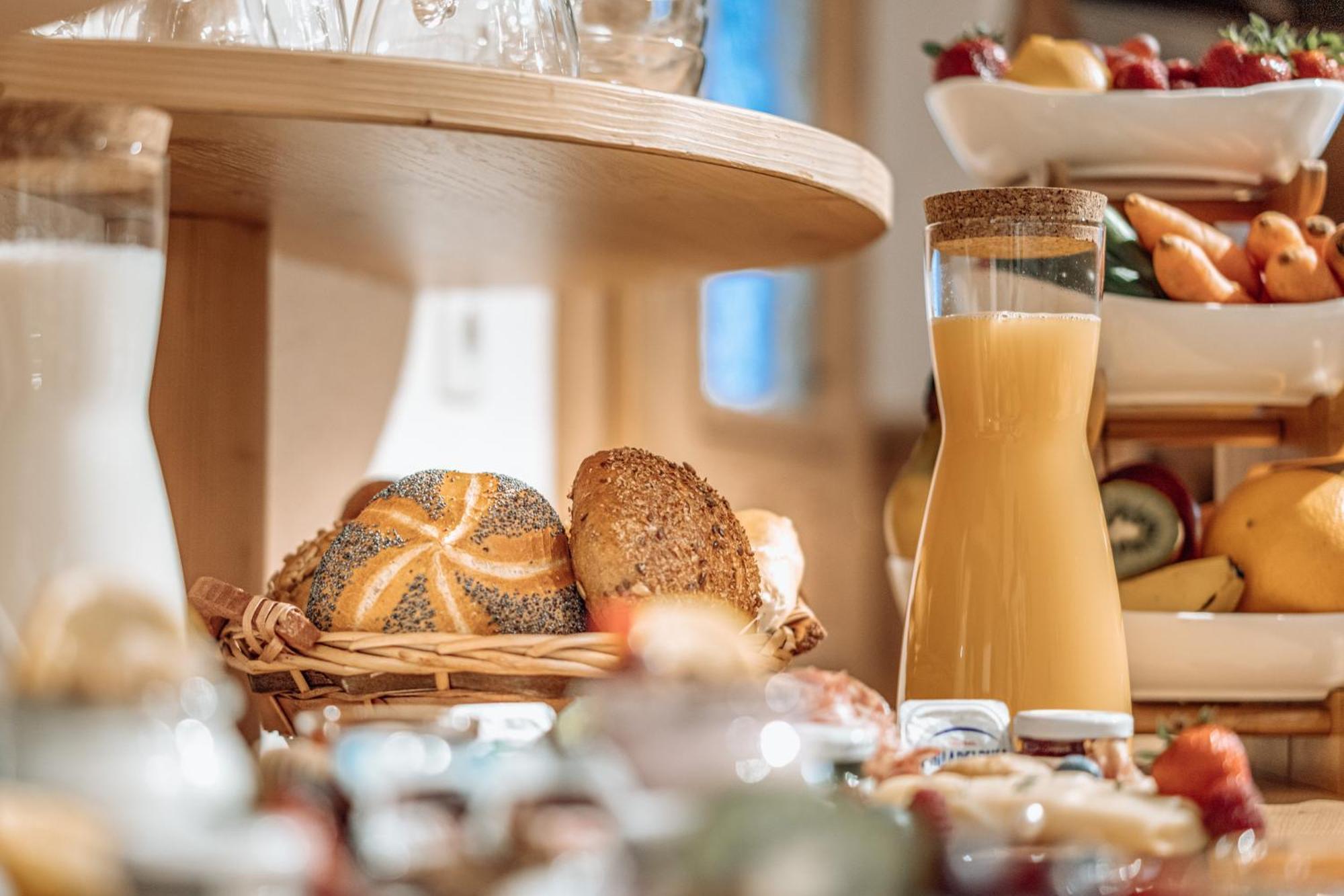 Auer-Fiegl Bed & Breakfast Sölden Dış mekan fotoğraf