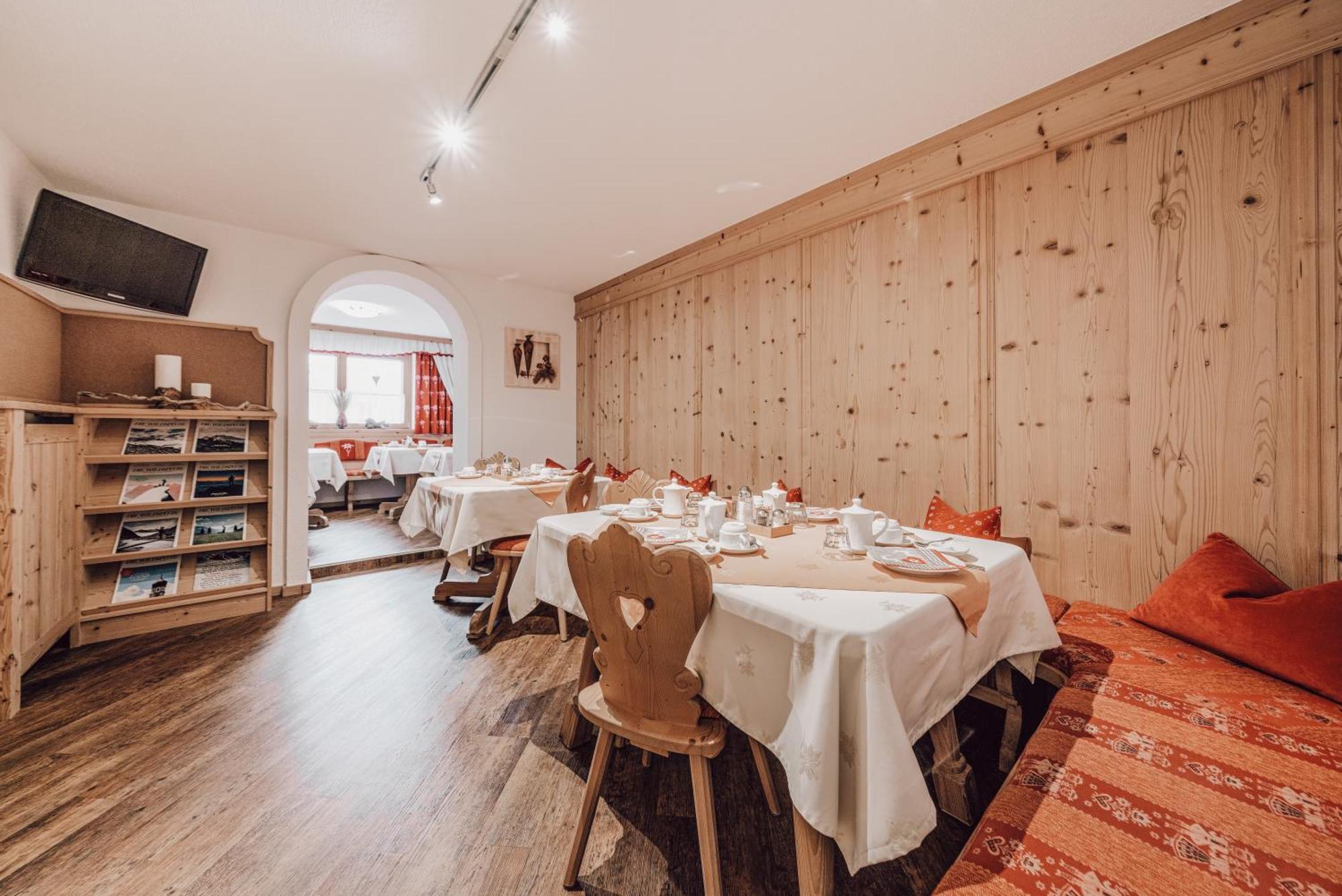 Auer-Fiegl Bed & Breakfast Sölden Dış mekan fotoğraf