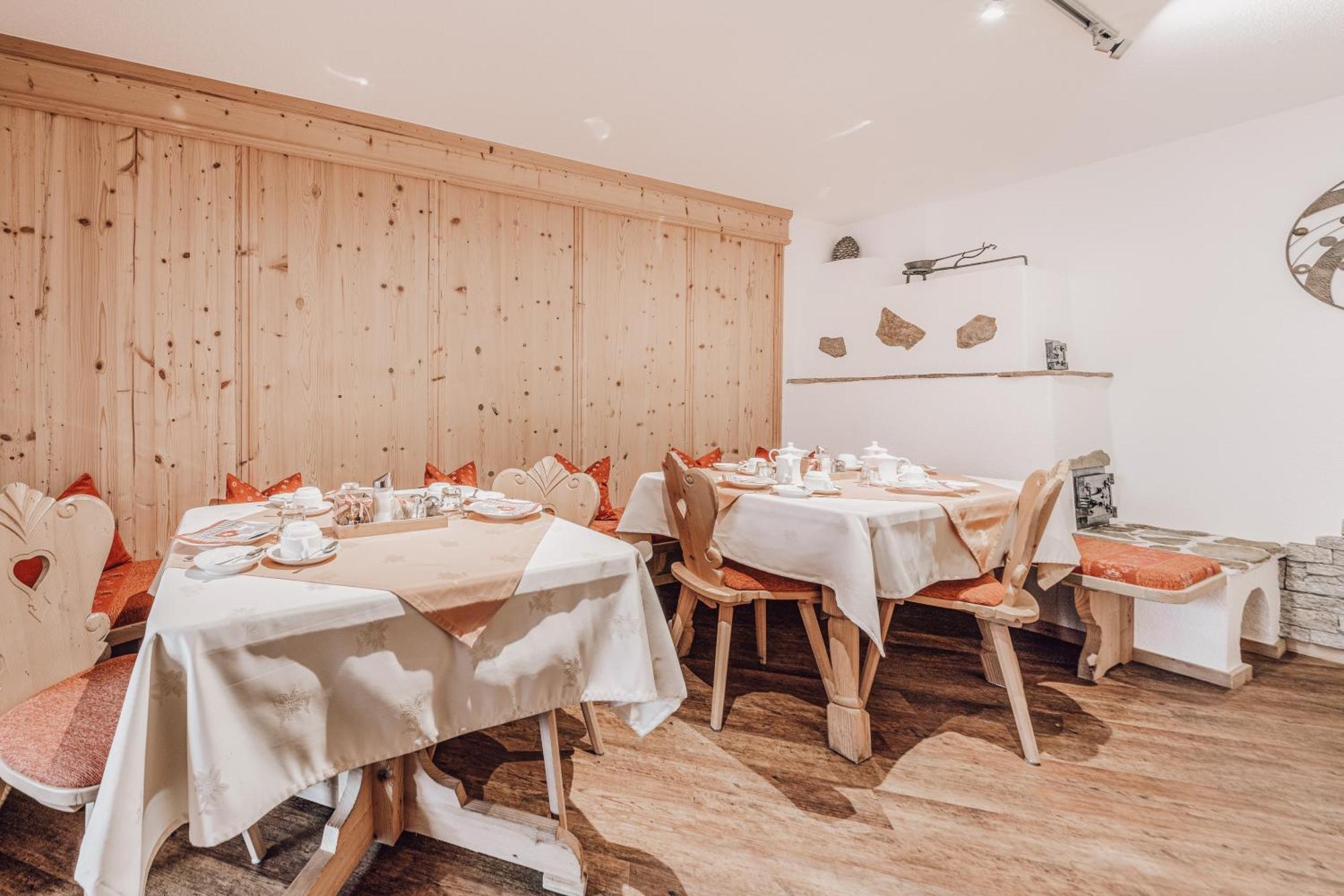 Auer-Fiegl Bed & Breakfast Sölden Dış mekan fotoğraf