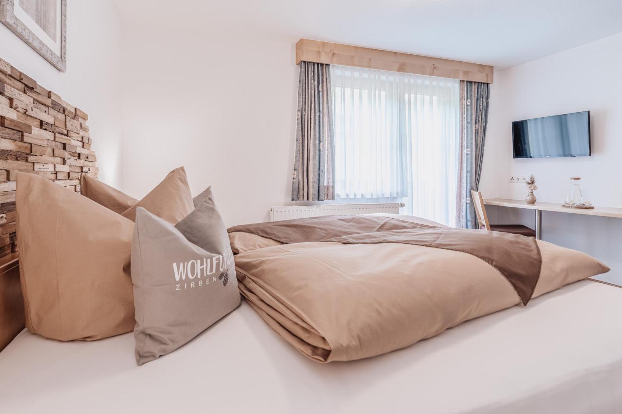 Auer-Fiegl Bed & Breakfast Sölden Dış mekan fotoğraf