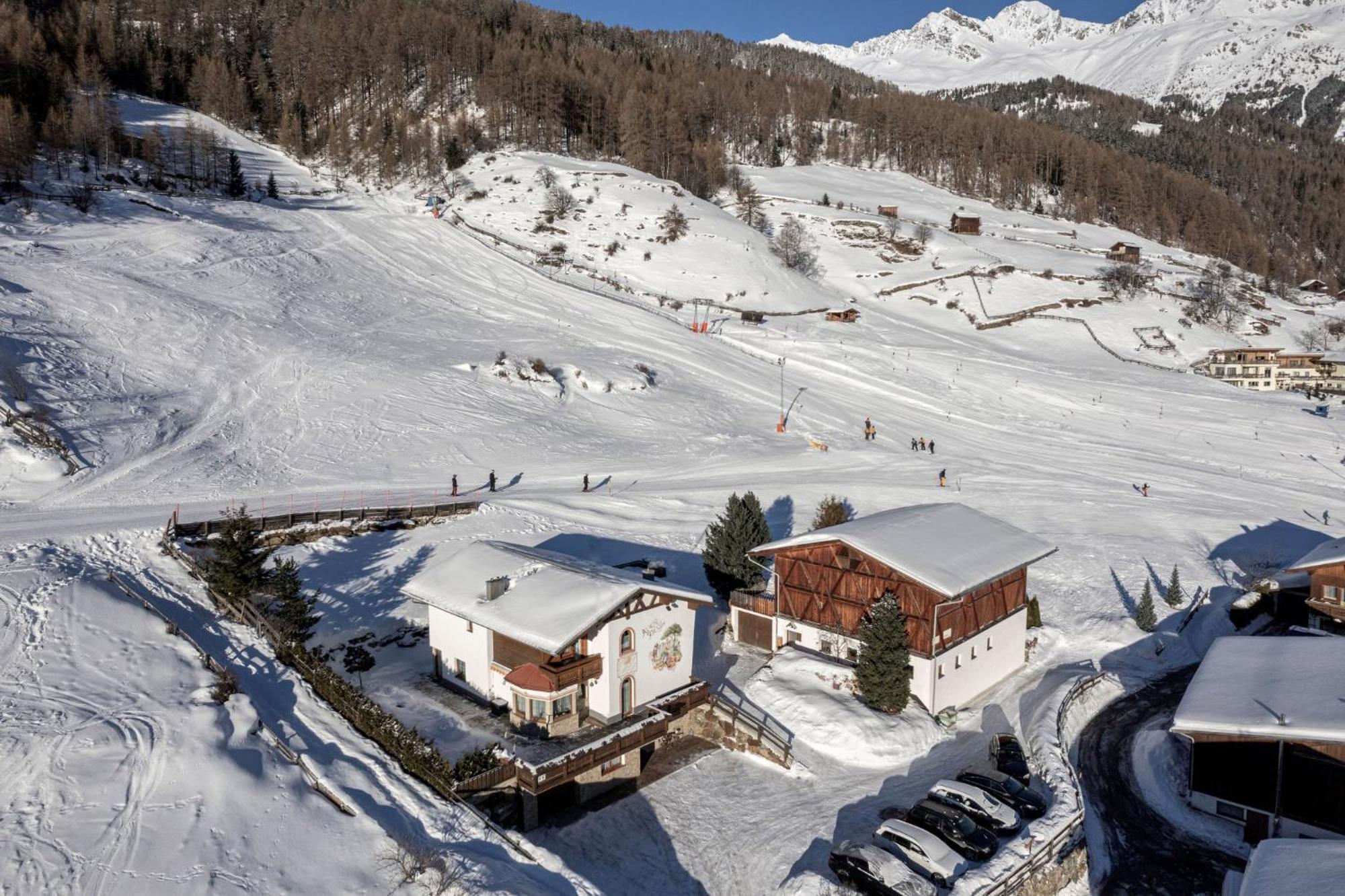 Auer-Fiegl Bed & Breakfast Sölden Dış mekan fotoğraf