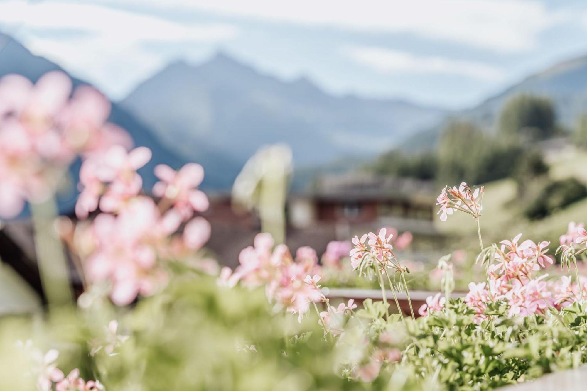 Auer-Fiegl Bed & Breakfast Sölden Dış mekan fotoğraf