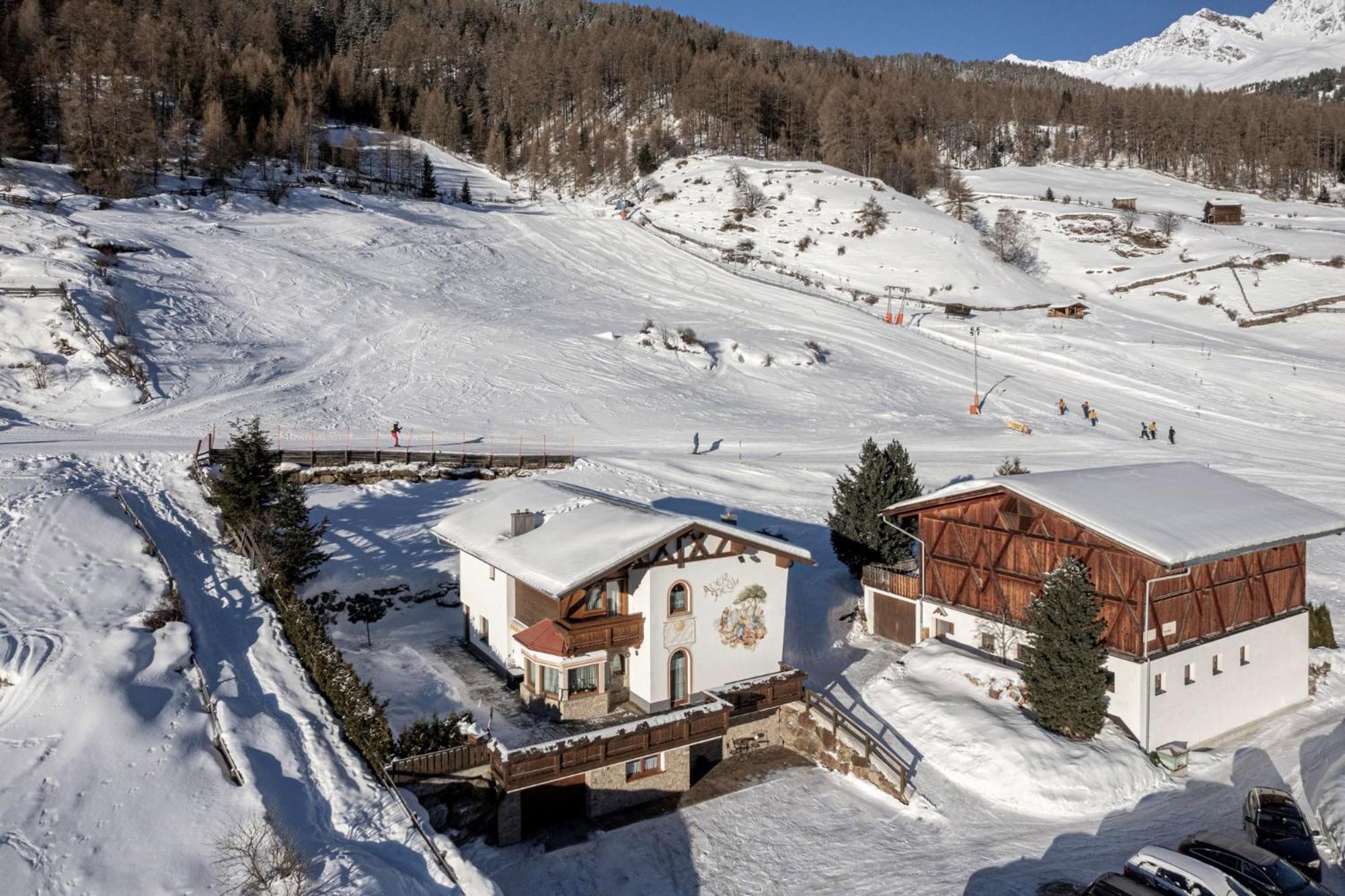 Auer-Fiegl Bed & Breakfast Sölden Dış mekan fotoğraf