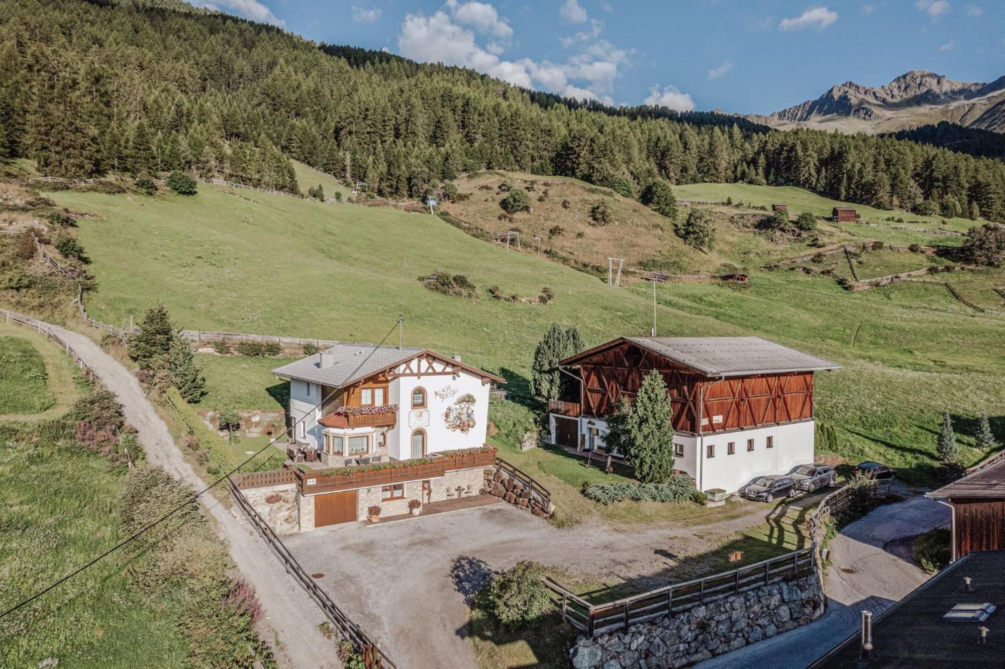 Auer-Fiegl Bed & Breakfast Sölden Dış mekan fotoğraf