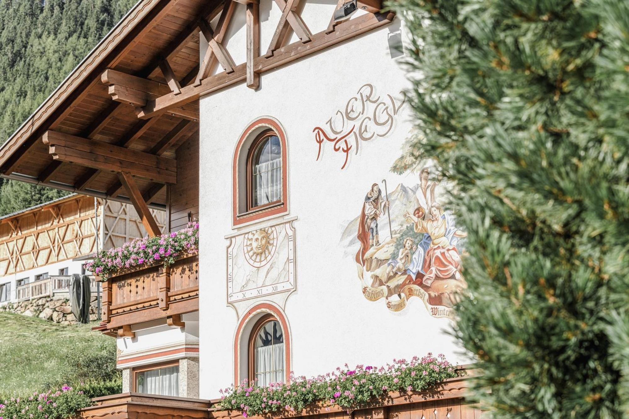 Auer-Fiegl Bed & Breakfast Sölden Dış mekan fotoğraf