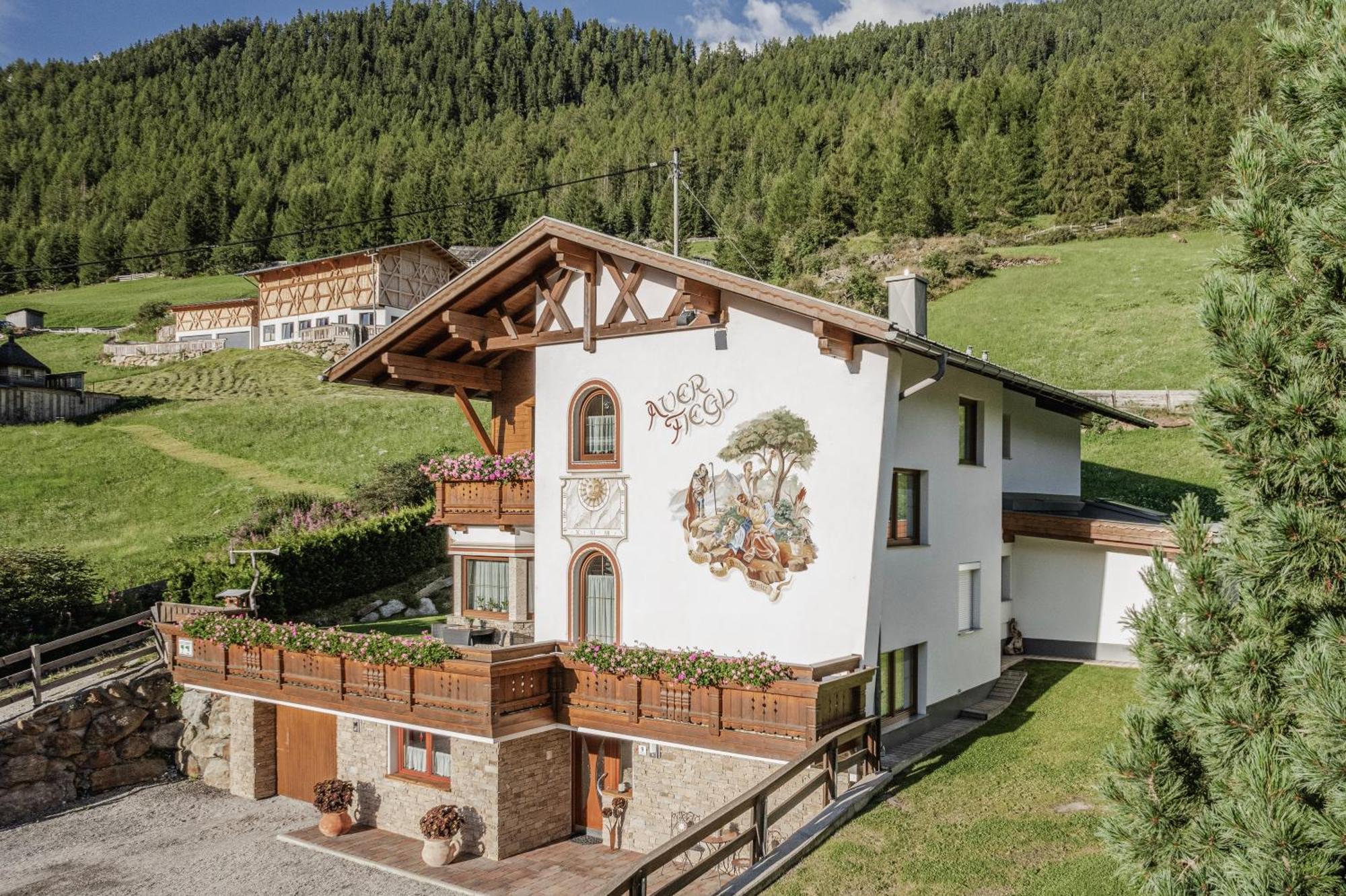 Auer-Fiegl Bed & Breakfast Sölden Dış mekan fotoğraf